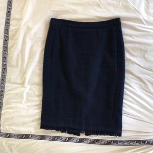 J crew pence skirt
